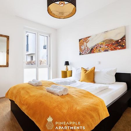 Pineapple Apartments Dresden Zwinger IV - 65 Qm - 1X Free Parking Exterior foto
