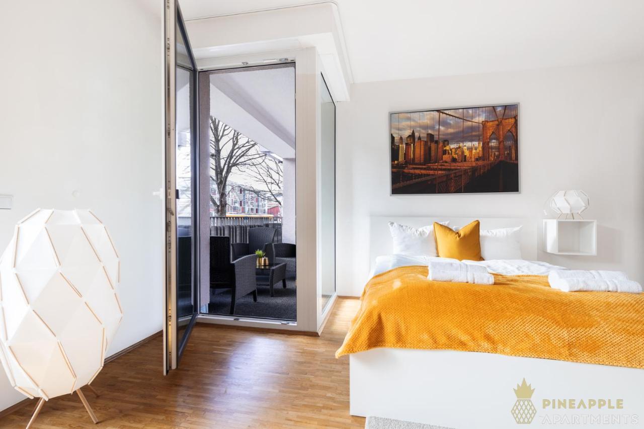 Pineapple Apartments Dresden Zwinger IV - 65 Qm - 1X Free Parking Exterior foto